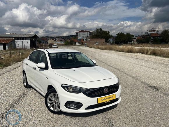KÜPELİ OTOMOTİV'den 2020 MODEL 90 BİNDE FİAT EGEA URBAN PLUS