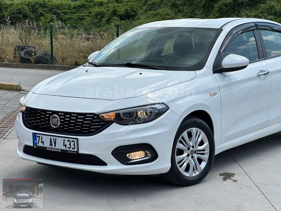 FİAT EGEA 2020 MODEL 82 BİN KM 1.4 URBAN PLUS