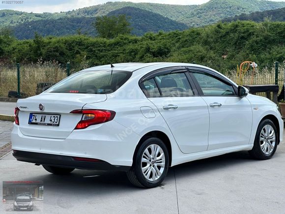 FİAT EGEA 2020 MODEL 82 BİN KM 1.4 URBAN PLUS