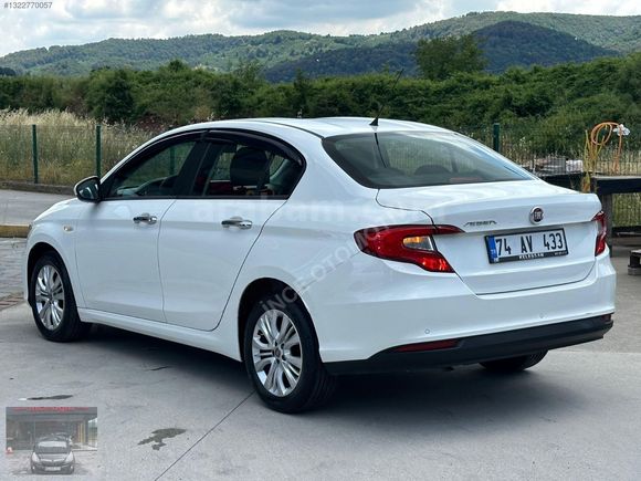 FİAT EGEA 2020 MODEL 82 BİN KM 1.4 URBAN PLUS