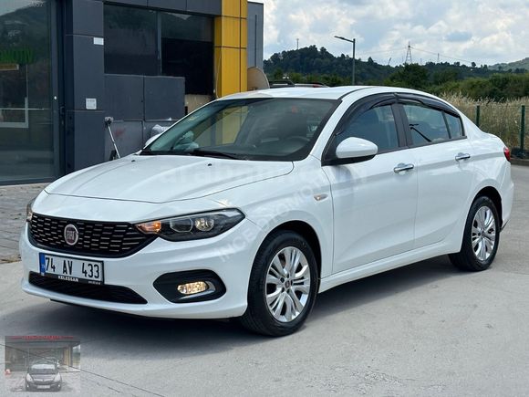 FİAT EGEA 2020 MODEL 82 BİN KM 1.4 URBAN PLUS