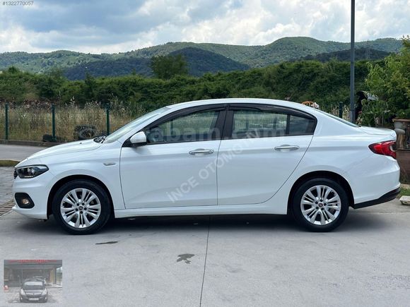 FİAT EGEA 2020 MODEL 82 BİN KM 1.4 URBAN PLUS