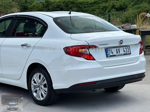 FİAT EGEA 2020 MODEL 82 BİN KM 1.4 URBAN PLUS