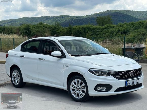 FİAT EGEA 2020 MODEL 82 BİN KM 1.4 URBAN PLUS