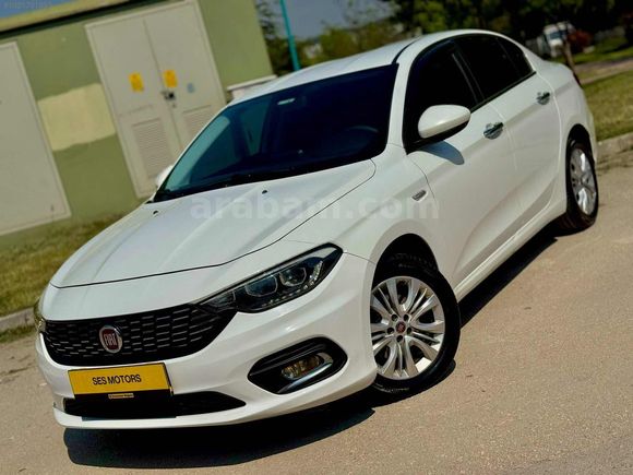 SES MOTORS'TAN 2019 FİAT EGEA 1.4 FİRE URBAN PLUS 61.000 KM