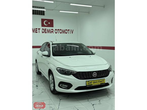 SAMET DEMİR OTOMOTİVDEN 97.000 KM DE FİAT EGEA