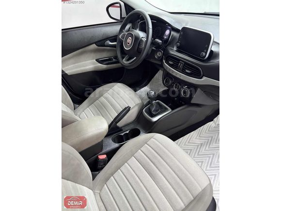SAMET DEMİR OTOMOTİVDEN 97.000 KM DE FİAT EGEA
