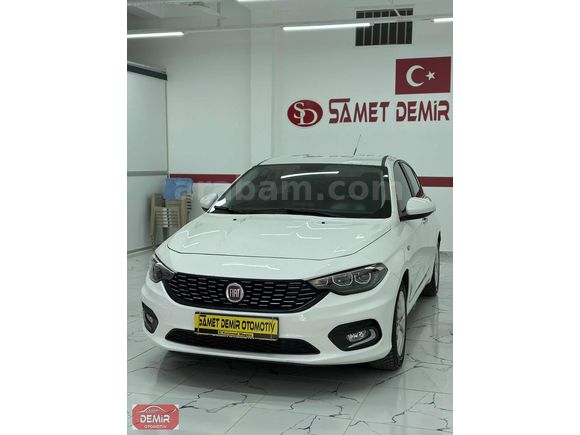 SAMET DEMİR OTOMOTİVDEN 97.000 KM DE FİAT EGEA
