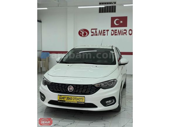 SAMET DEMİR OTOMOTİVDEN 97.000 KM DE FİAT EGEA