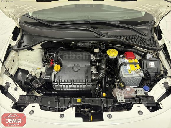 SAMET DEMİR OTOMOTİVDEN 97.000 KM DE FİAT EGEA