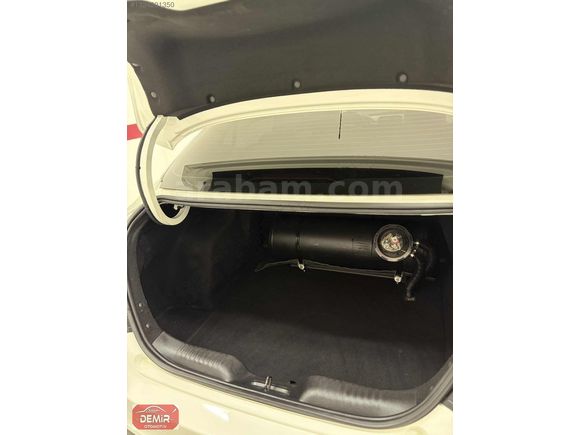 SAMET DEMİR OTOMOTİVDEN 97.000 KM DE FİAT EGEA