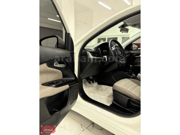 SAMET DEMİR OTOMOTİVDEN 97.000 KM DE FİAT EGEA