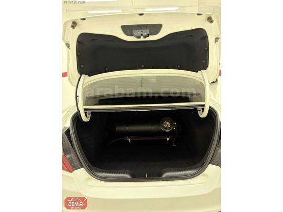 SAMET DEMİR OTOMOTİVDEN 97.000 KM DE FİAT EGEA