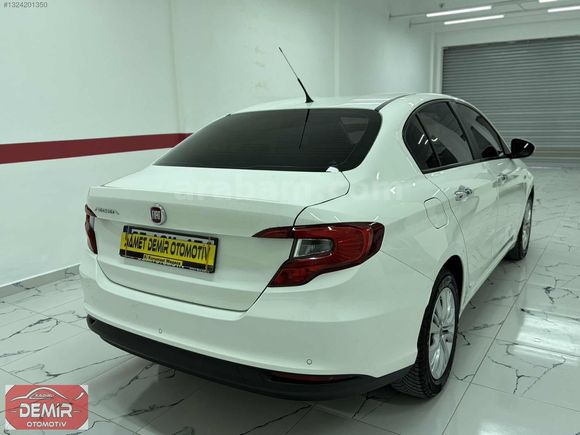 SAMET DEMİR OTOMOTİVDEN 97.000 KM DE FİAT EGEA