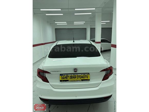 SAMET DEMİR OTOMOTİVDEN 97.000 KM DE FİAT EGEA