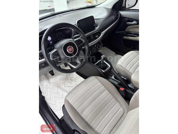 SAMET DEMİR OTOMOTİVDEN 97.000 KM DE FİAT EGEA