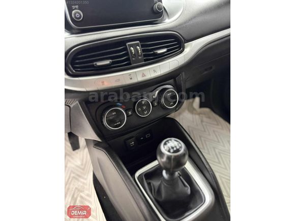 SAMET DEMİR OTOMOTİVDEN 97.000 KM DE FİAT EGEA