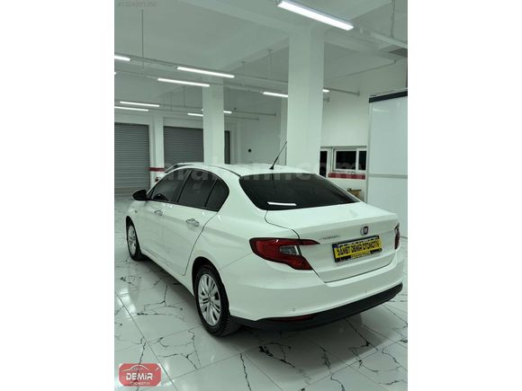 SAMET DEMİR OTOMOTİVDEN 97.000 KM DE FİAT EGEA