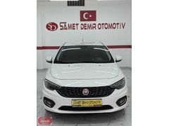 SAMET DEMİR OTOMOTİVDEN 97.000 KM DE FİAT EGEA
