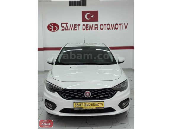 SAMET DEMİR OTOMOTİVDEN 97.000 KM DE FİAT EGEA