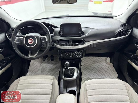 SAMET DEMİR OTOMOTİVDEN 97.000 KM DE FİAT EGEA