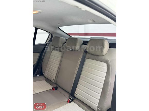 SAMET DEMİR OTOMOTİVDEN 97.000 KM DE FİAT EGEA