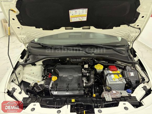 SAMET DEMİR OTOMOTİVDEN 97.000 KM DE FİAT EGEA