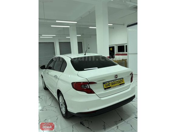 SAMET DEMİR OTOMOTİVDEN 97.000 KM DE FİAT EGEA