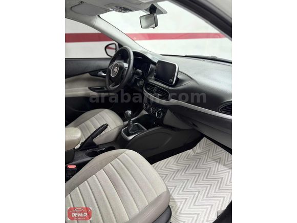 SAMET DEMİR OTOMOTİVDEN 97.000 KM DE FİAT EGEA