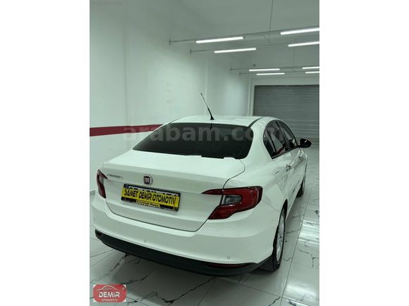 SAMET DEMİR OTOMOTİVDEN 97.000 KM DE FİAT EGEA