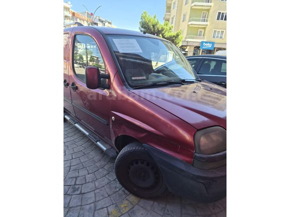 Sahibinden Fiat Doblo Cargo 1.2 2005 Model