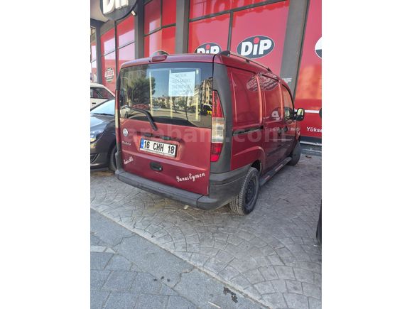 Sahibinden Fiat Doblo Cargo 1.2 2005 Model