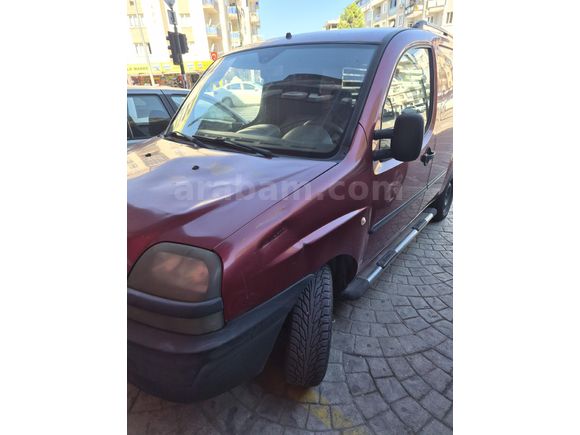 Sahibinden Fiat Doblo Cargo 1.2 2005 Model