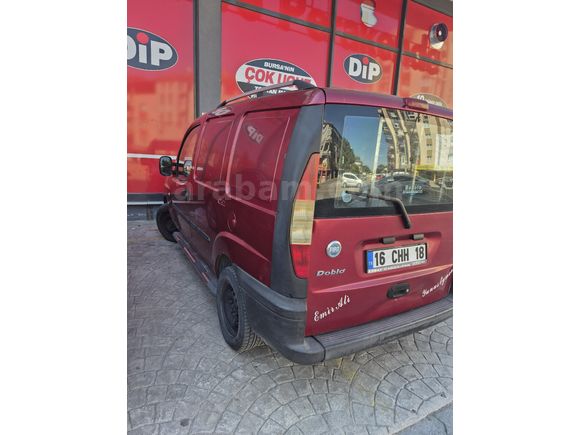 Sahibinden Fiat Doblo Cargo 1.2 2005 Model