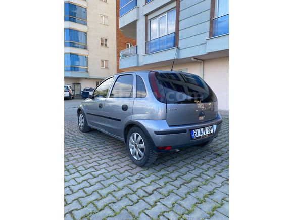 Sahibinden Opel Corsa 1.3 CDTI Essentia 2004 Model 