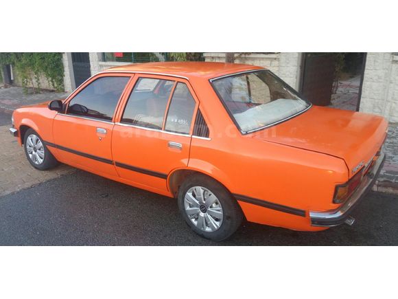 Sahibinden Opel Rekord 2.0 1978 Model