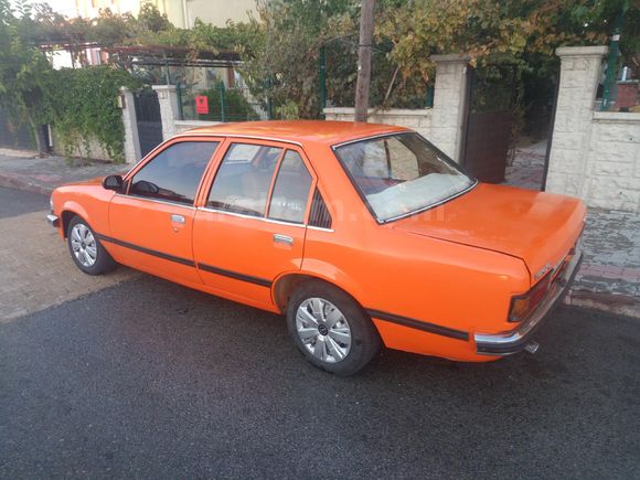 Sahibinden Opel Rekord 2.0 1978 Model