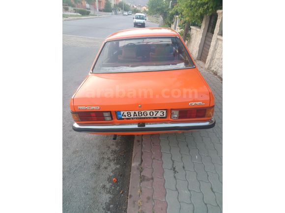 Sahibinden Opel Rekord 2.0 1978 Model