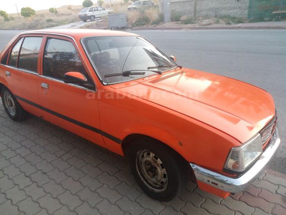 Sahibinden Opel Rekord 2.0 1978 Model