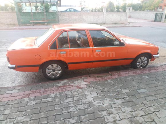 Sahibinden Opel Rekord 2.0 1978 Model