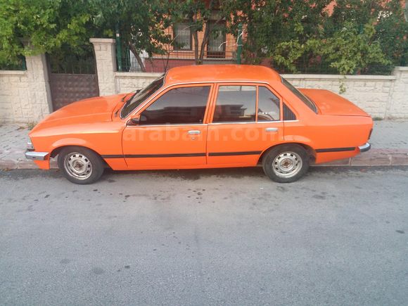 Sahibinden Opel Rekord 2.0 1978 Model