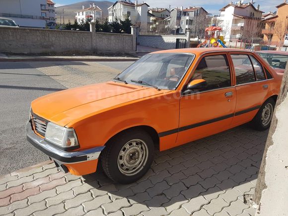 Sahibinden Opel Rekord 2.0 1978 Model
