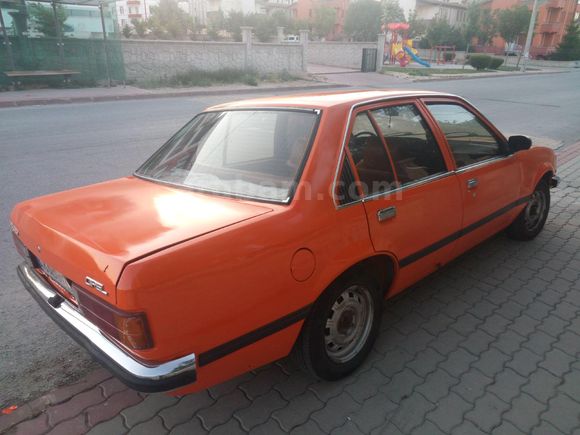 Sahibinden Opel Rekord 2.0 1978 Model