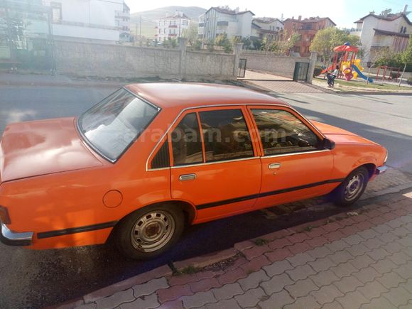 Sahibinden Opel Rekord 2.0 1978 Model