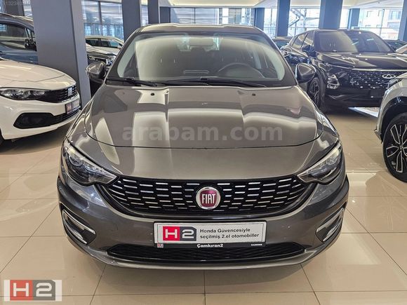 ÇAMKIRAN H2 GAZİEMİR'den2020 Fiat Egea 1.4 Fire Urban Plus 95HP