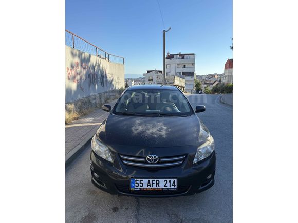 Sahibinden Toyota Corolla 1.6 Elegant 2008 Model 