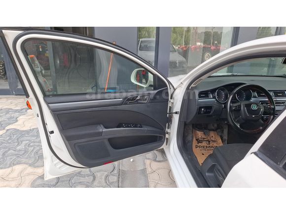 Sahibinden Skoda SuperB 1.6 TDI Active 2012 Model