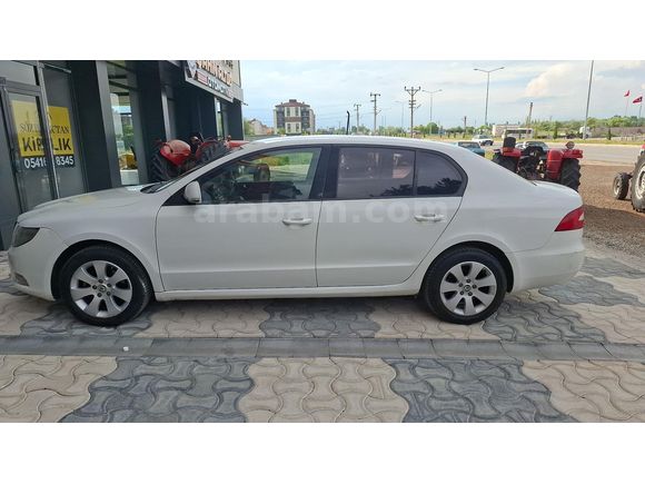 Sahibinden Skoda SuperB 1.6 TDI Active 2012 Model