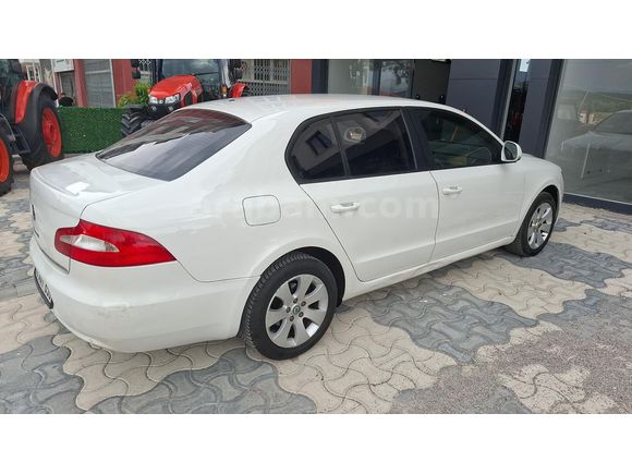 Sahibinden Skoda SuperB 1.6 TDI Active 2012 Model