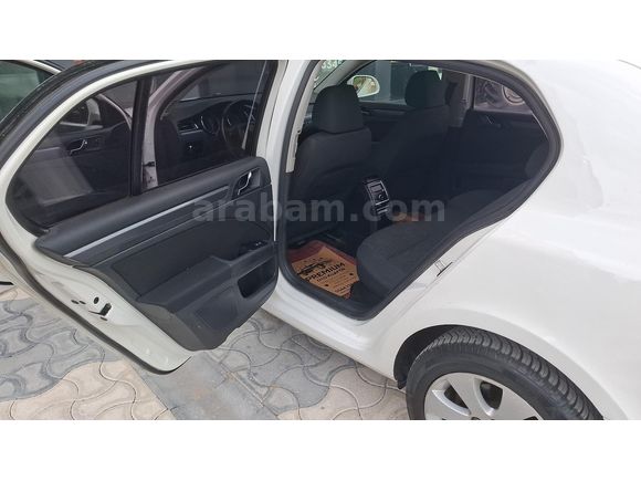 Sahibinden Skoda SuperB 1.6 TDI Active 2012 Model